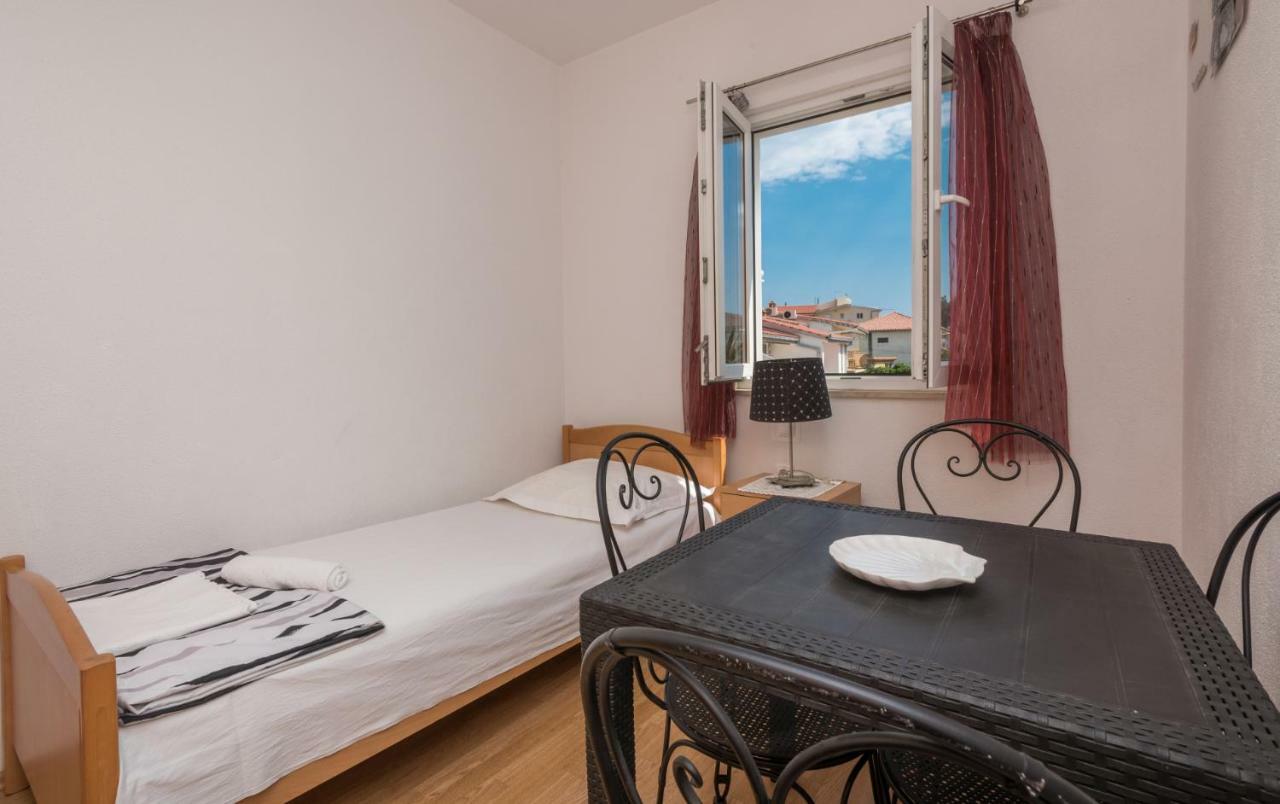 Apartmani Franko Baška Voda Exteriér fotografie
